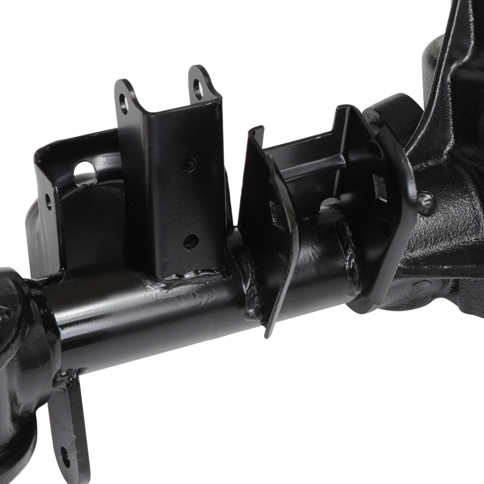 Front Axle Housing For Jeep Wrangler JK 3.21 Axle Ratio Dana 30 2007-2017