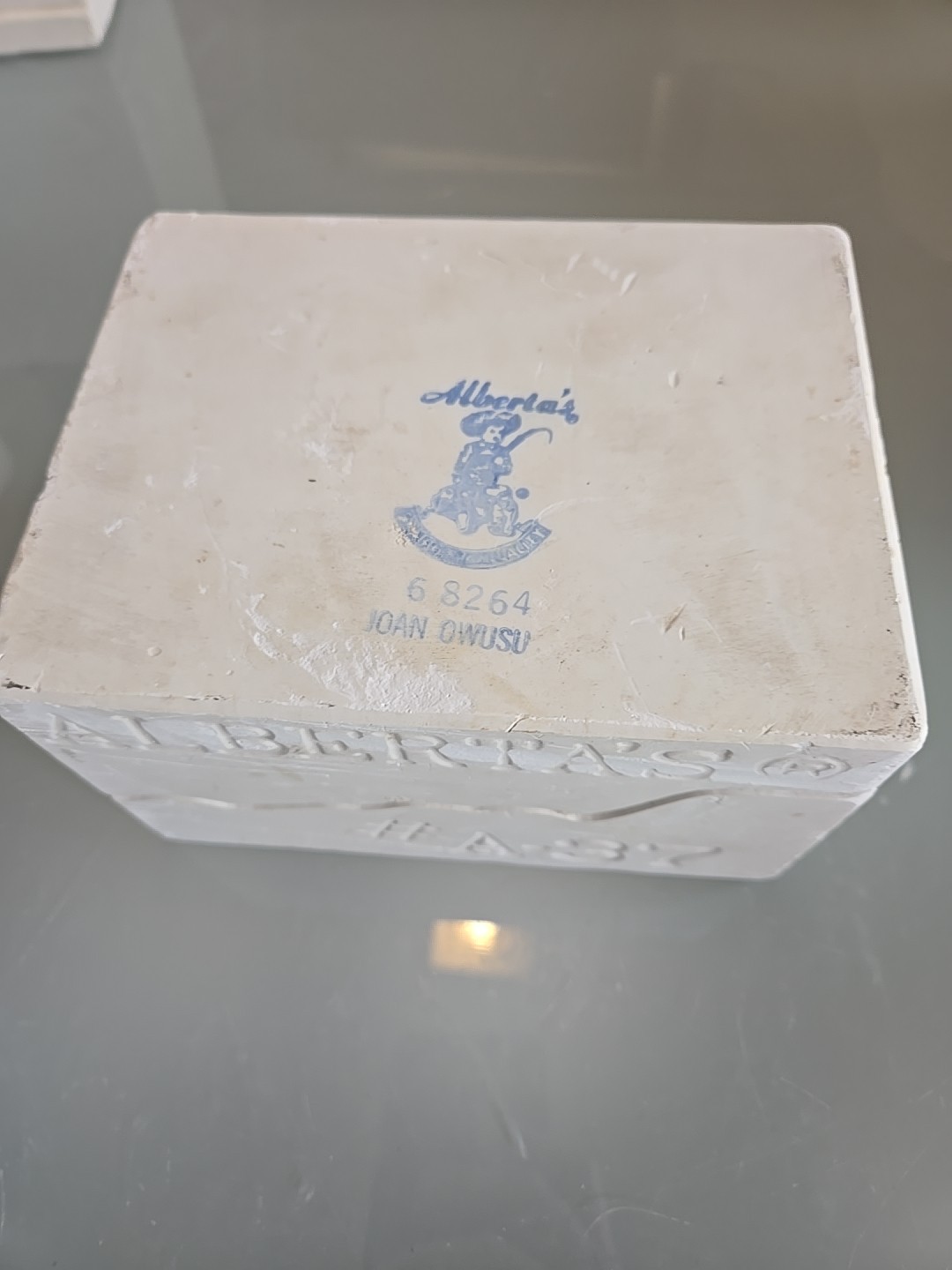 Alberta's Gnome A-37 Slip Mold