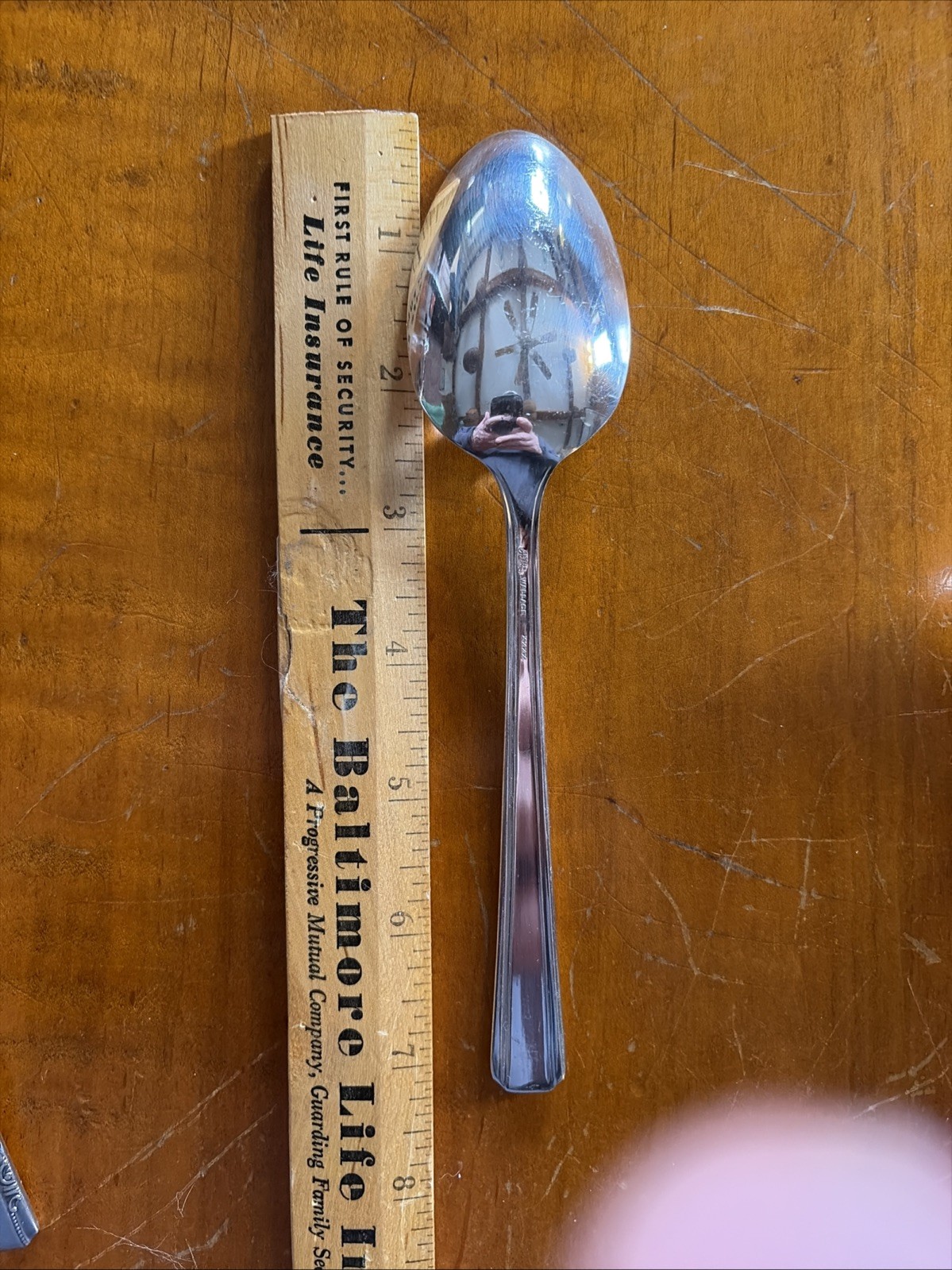 Harmony House Wallace XXXX Quadruple SilverPlate “Personality” 65 Pieces Nice