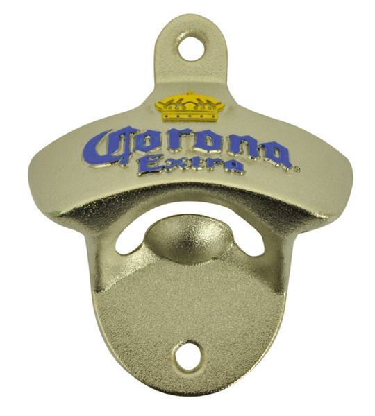 Corona Extra Wall Mounted Beer Bottle Opener