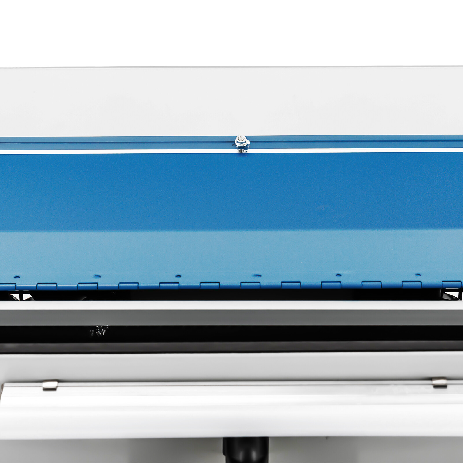 200W Benchtop Polishing Buffing Machine Jewelry Polisher Dust Collector W/ Light