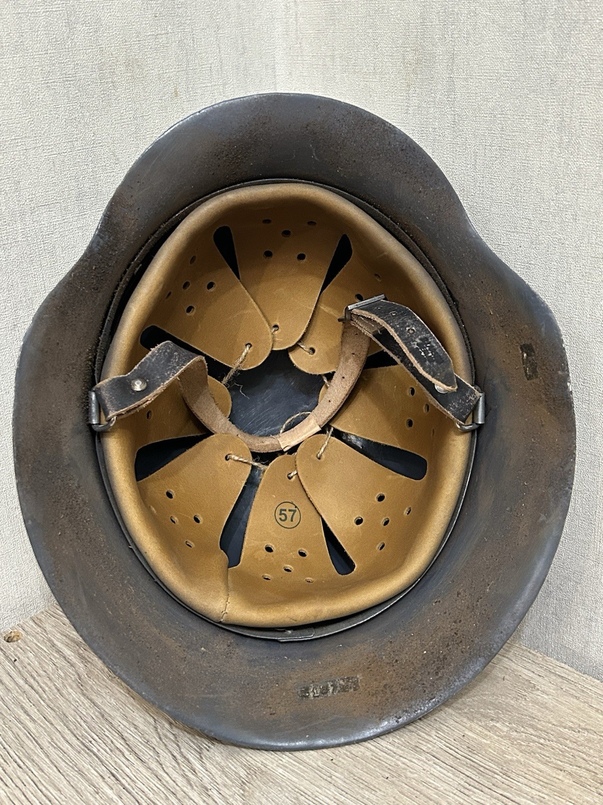 Helmet M42 German Helmet M42 WW2 Combat helmet M 42 WWII size 64