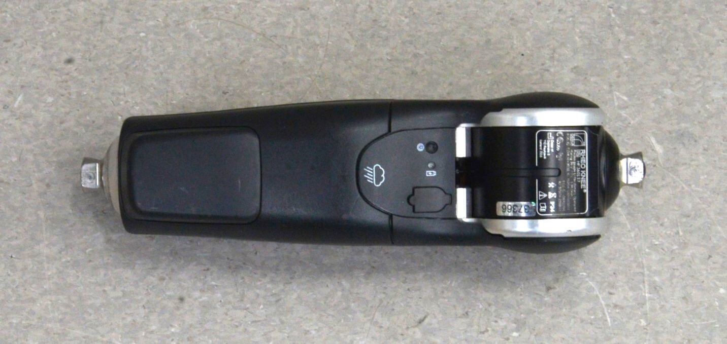 2016 Ossur Rheo Knee Microprocessor Prosthetic Knee