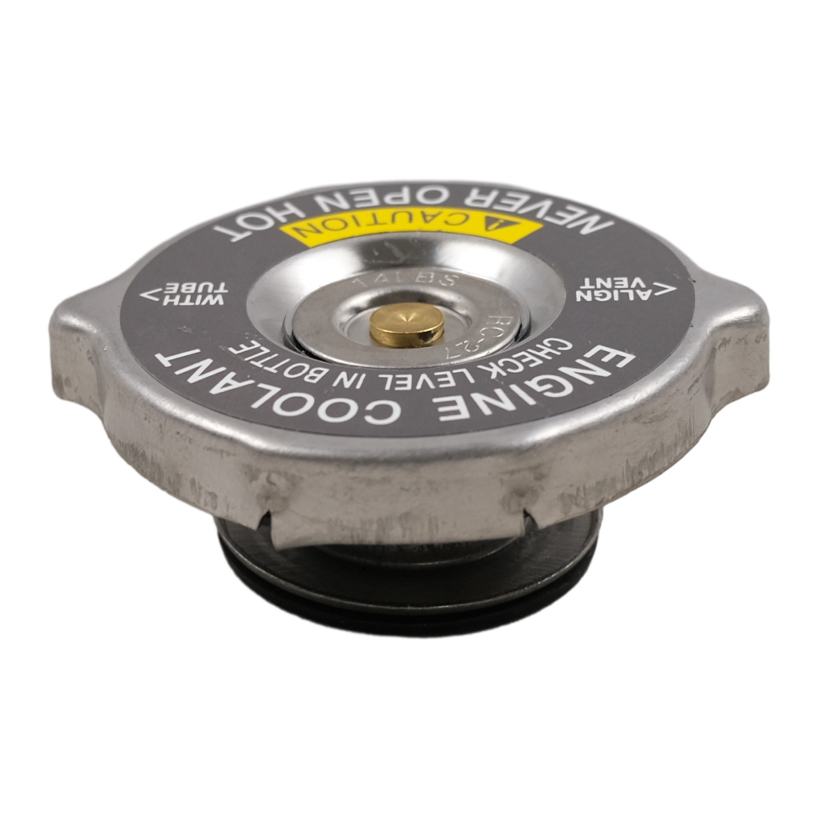 Radiator Standard Cap FOR Gates 31523 10036879 0005010015 0005010215