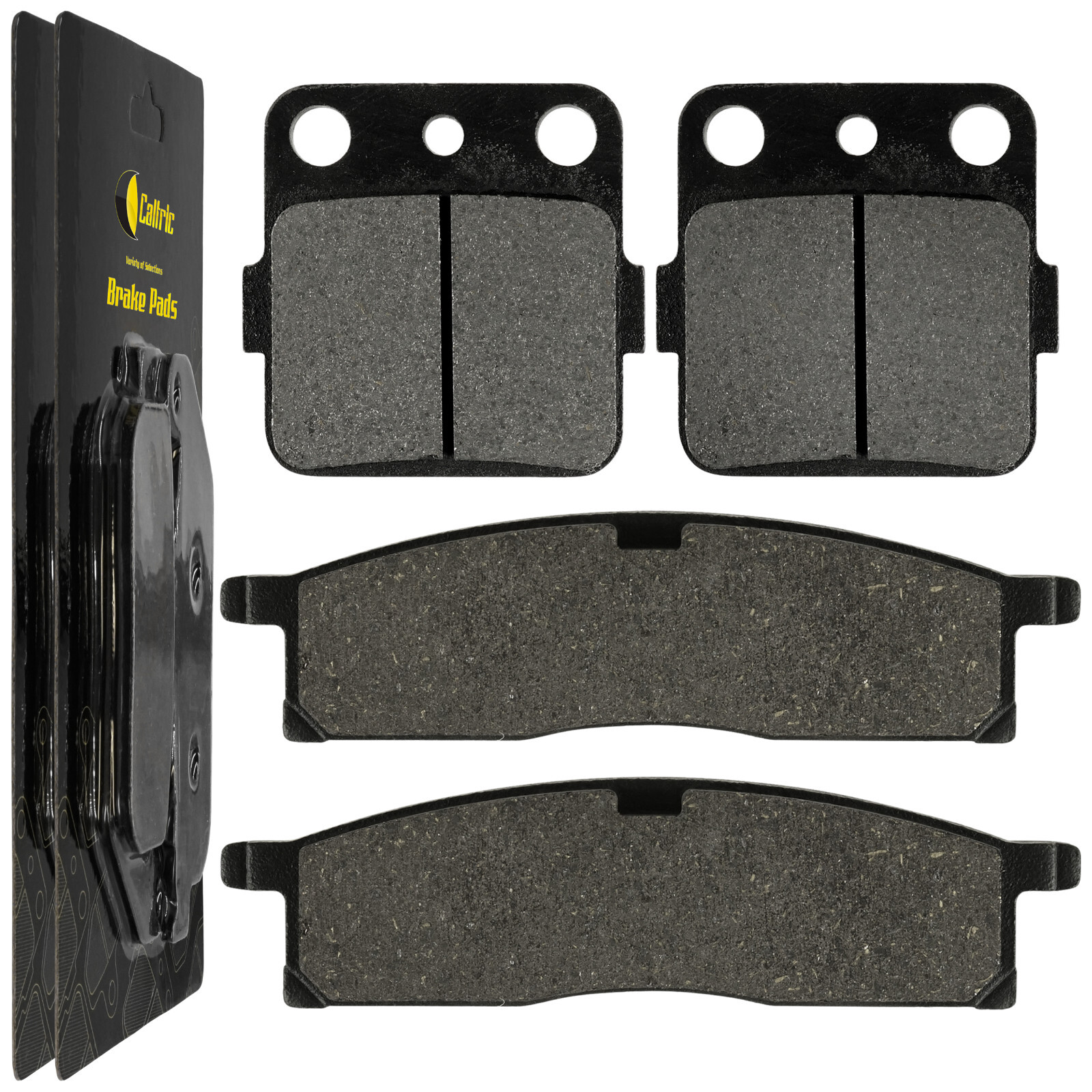 Front Rear Brake Pads for Yamaha YZ85 2002-2020 5PA-W0046-50-00 5PA-W0045-00-00