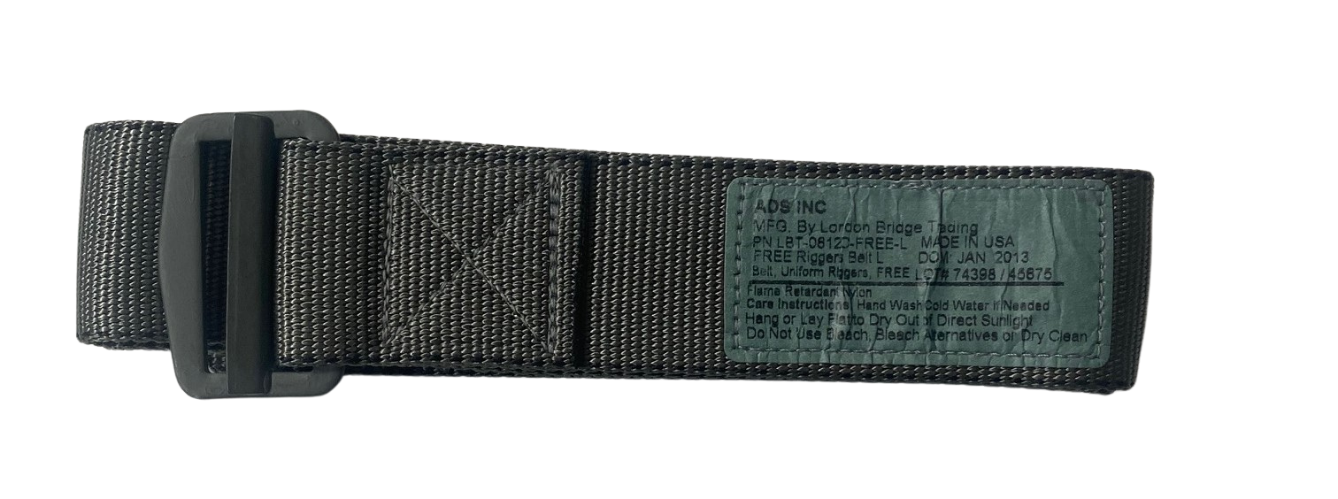 USGI LBT FREE Uniform Riggers Belt "NEW"