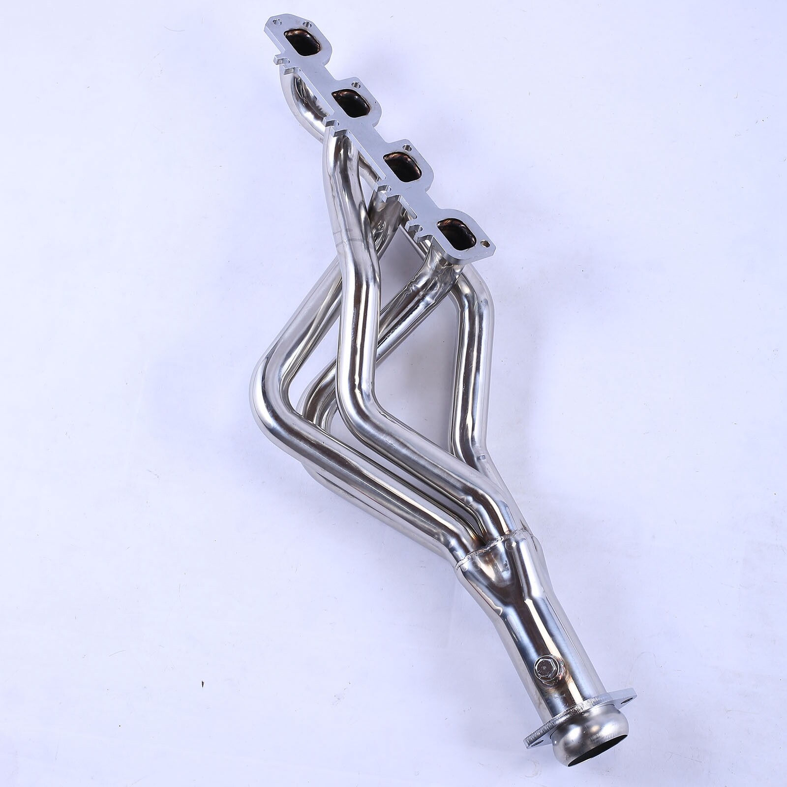 Tube Stainless Steel Headers Manifold For Dodge Ram 1500 5.7L 2009-2018