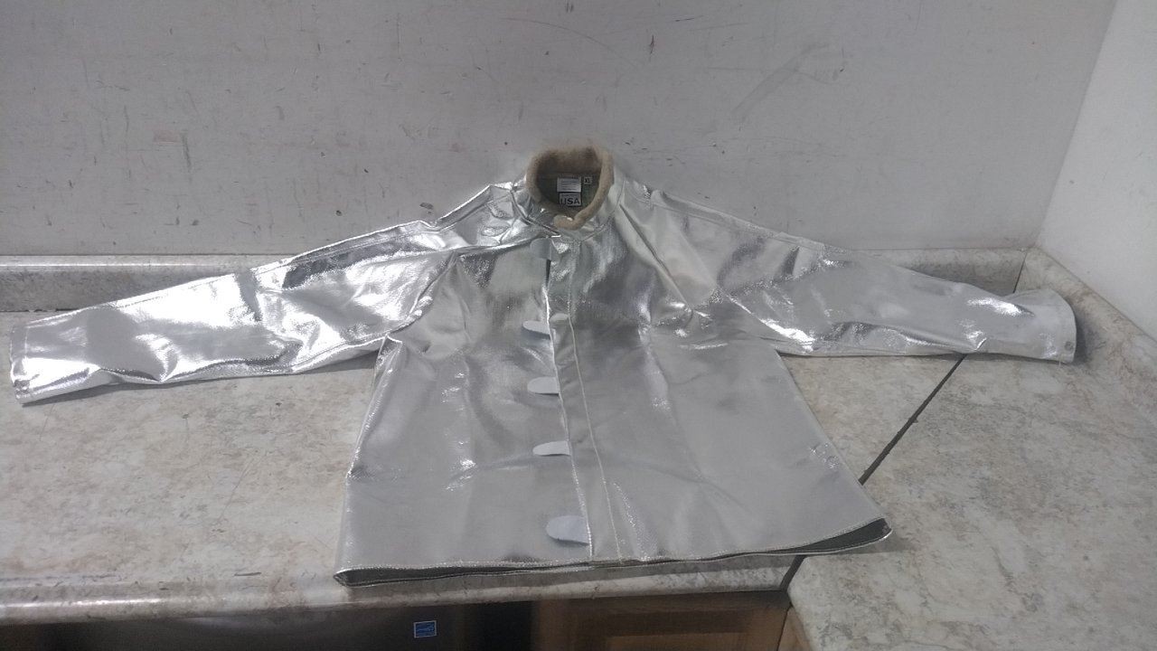 Kareware 706ACKXL Size XL 30 In Length Aluminized Jacket