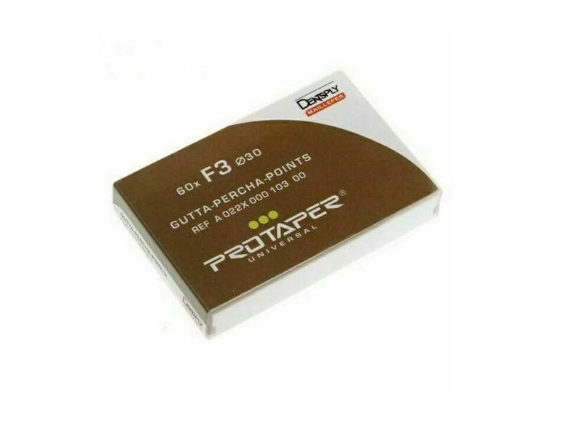 Dentsply Protaper Universal Gutta-Percha-Points 60 points /Box All sizes