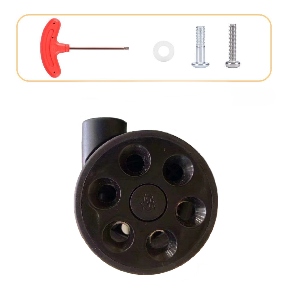 50mm/64mm Wheels for RIMOWA Luggage compartment wheel replacement wheel US