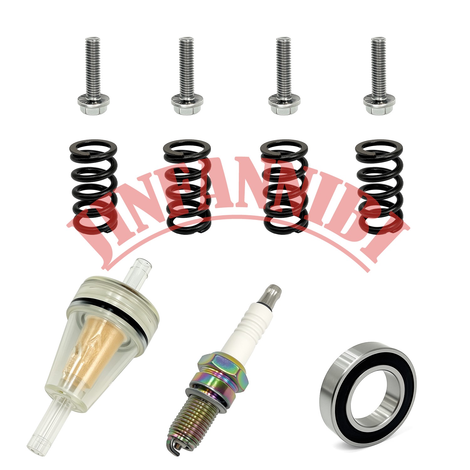 Clutch Friction Plates Assembly Kit For Honda FourTrax Foreman 350 TRX350D 4x4