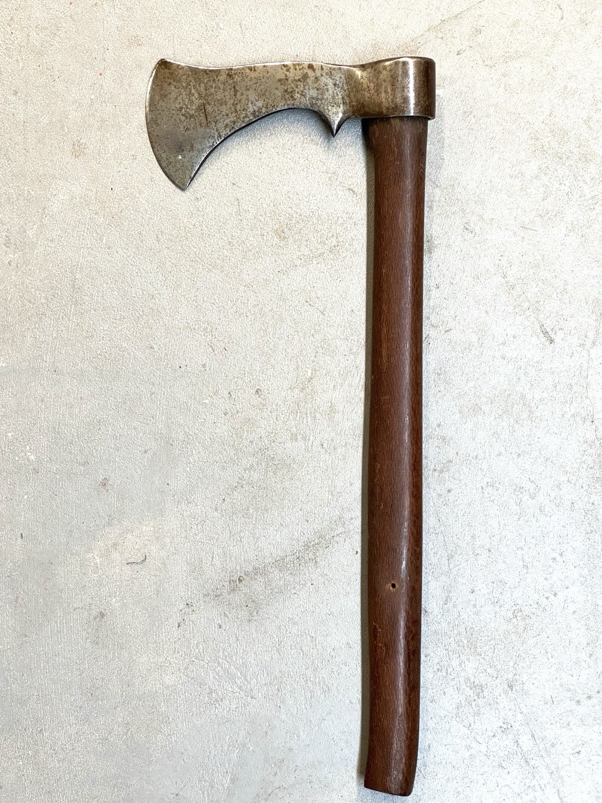 Viking Medieval Pattern Bearded Axe Hand Forged Tomahawk