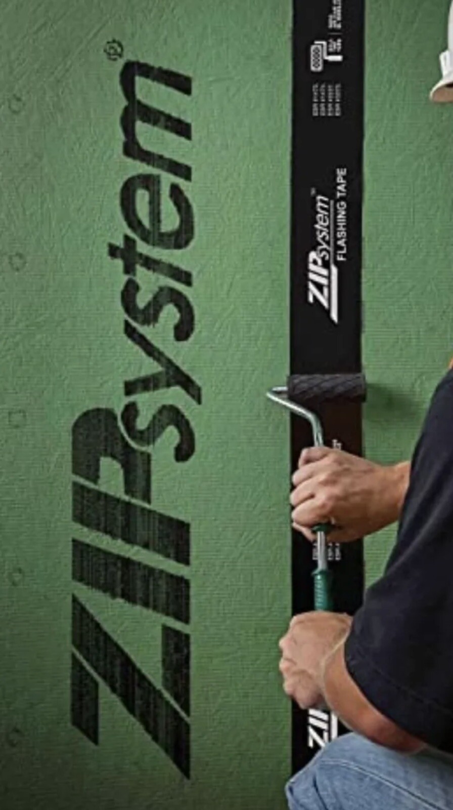 Zip System Window, Sheathing Flashing Tape 3.75”x90ft. (1 Roll) FREE SHIPPING