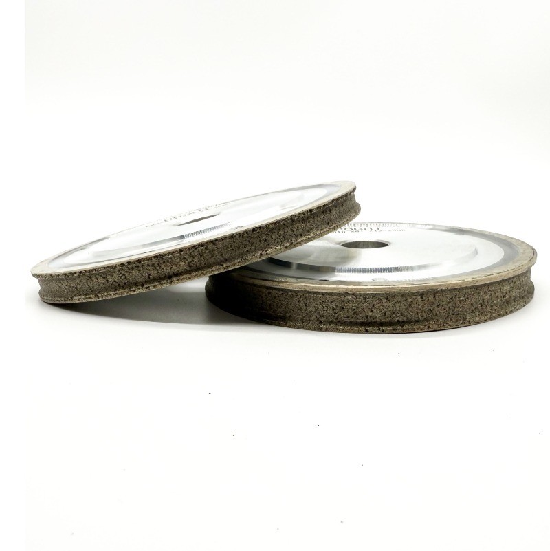 NEW FA Shape Edge Glass Diamond Grinding Polish Wheel 150*22*3,4,5,6,8,10mm