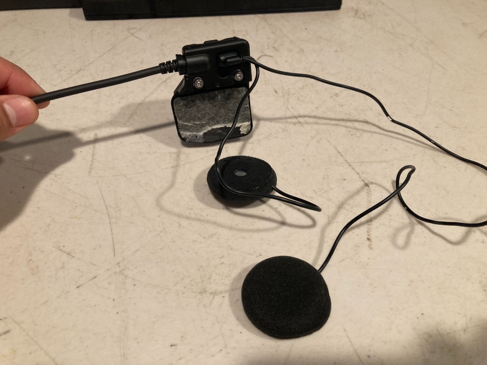 Sena 50S Dual Pack Motorcycle Bluetooth Mesh Intercom Headset System Kit LNK