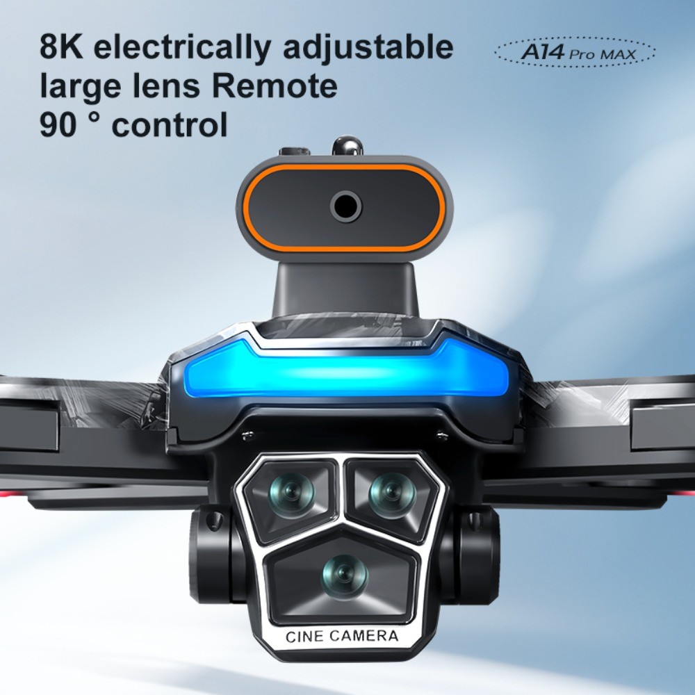 8K Camera Drone with GPS,Dual Battery,5G WiFi,Brushless Motors,Foldable, 4-Axis