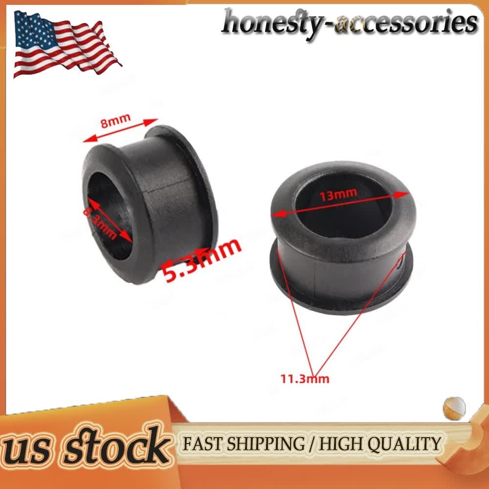 Replace Automatic Transmision Shift Shifter Cable Bushing Fit Toyota 3382002370B
