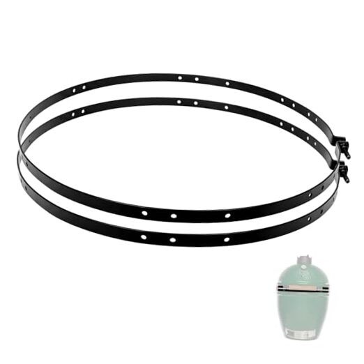 Hinge Band for Big Large Green Egg, Replacement Band for Big Size Green Egg