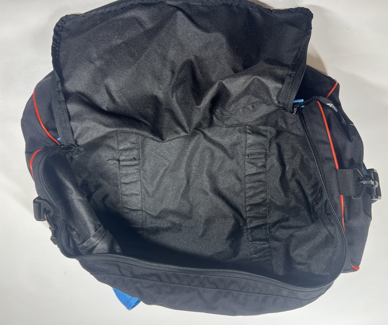 Miami Marlins Game Used Small Equipment Bag