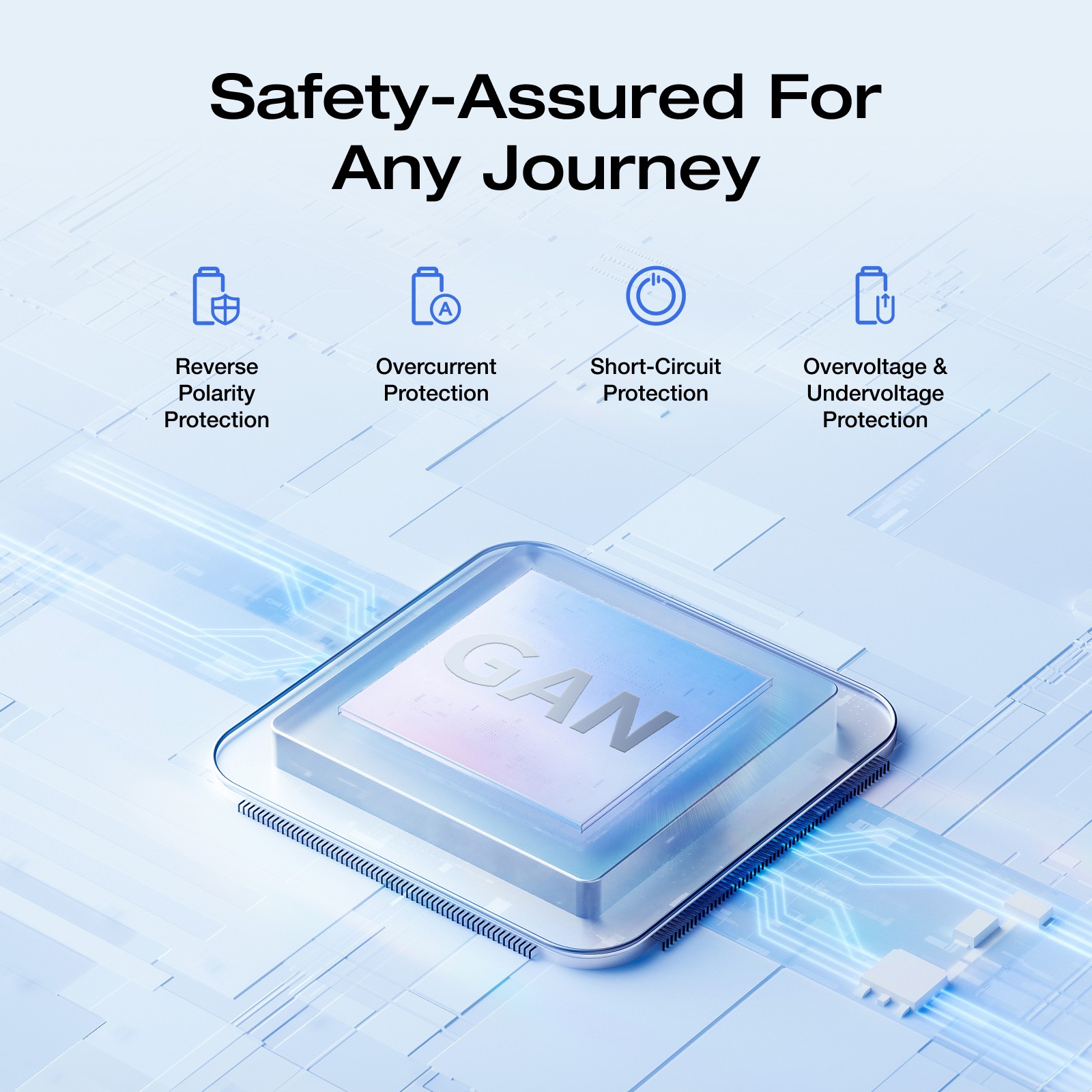 EcoFlow 500W Alternator Charger 3-in-1 Fast DC-DC Charger for Power Station