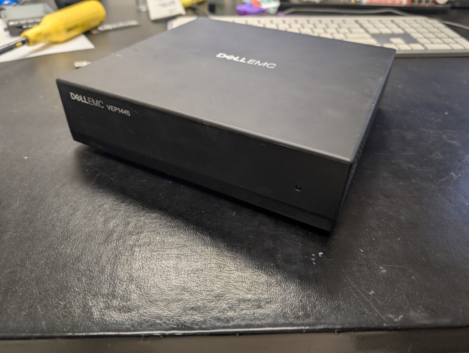 Dell VEP1445 6x1G 2x10G, Intel 8C, 16GB DDR4, M.2, Wifi5. Pfsense, Proxmox, ESXi