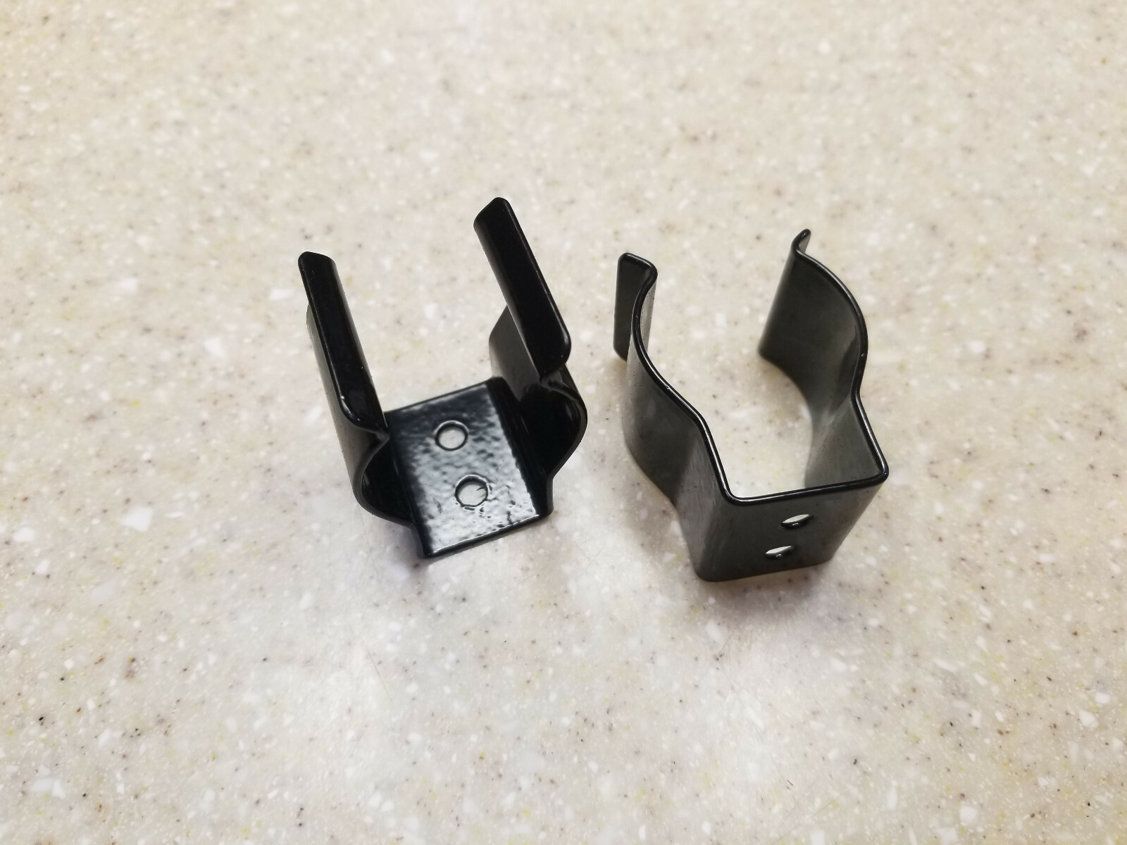 Mag Lite Flashlight Clips - D-Size Mounts, Brackets *FREE SHIPPING*