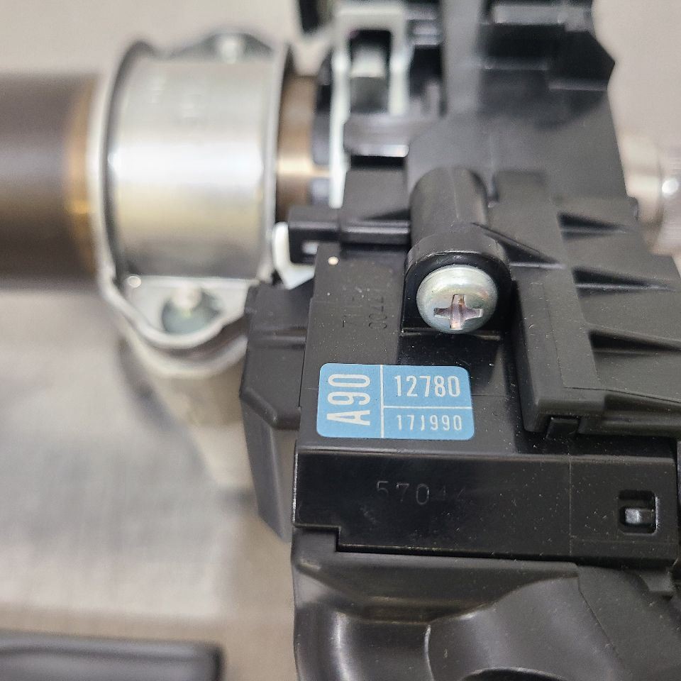 24 2024 TOYOTA GR COROLLA STEERING COLUMN MANUAL TILT HEATED 4525012J70