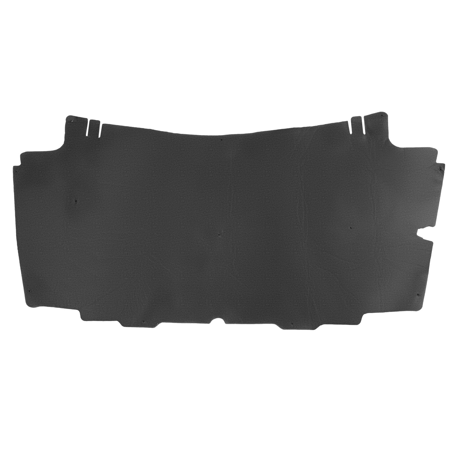 Hood Insulation Pad Heat Blanket & Clips For Dodge Ram 1500 2500 3500 2002-2009