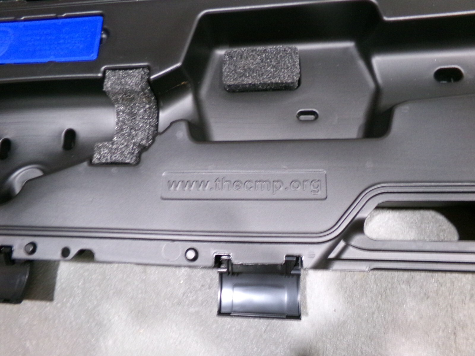 Original CMP Exclusive - M1 GARAND Custom Rifle Storage Case - U.S. NOS -