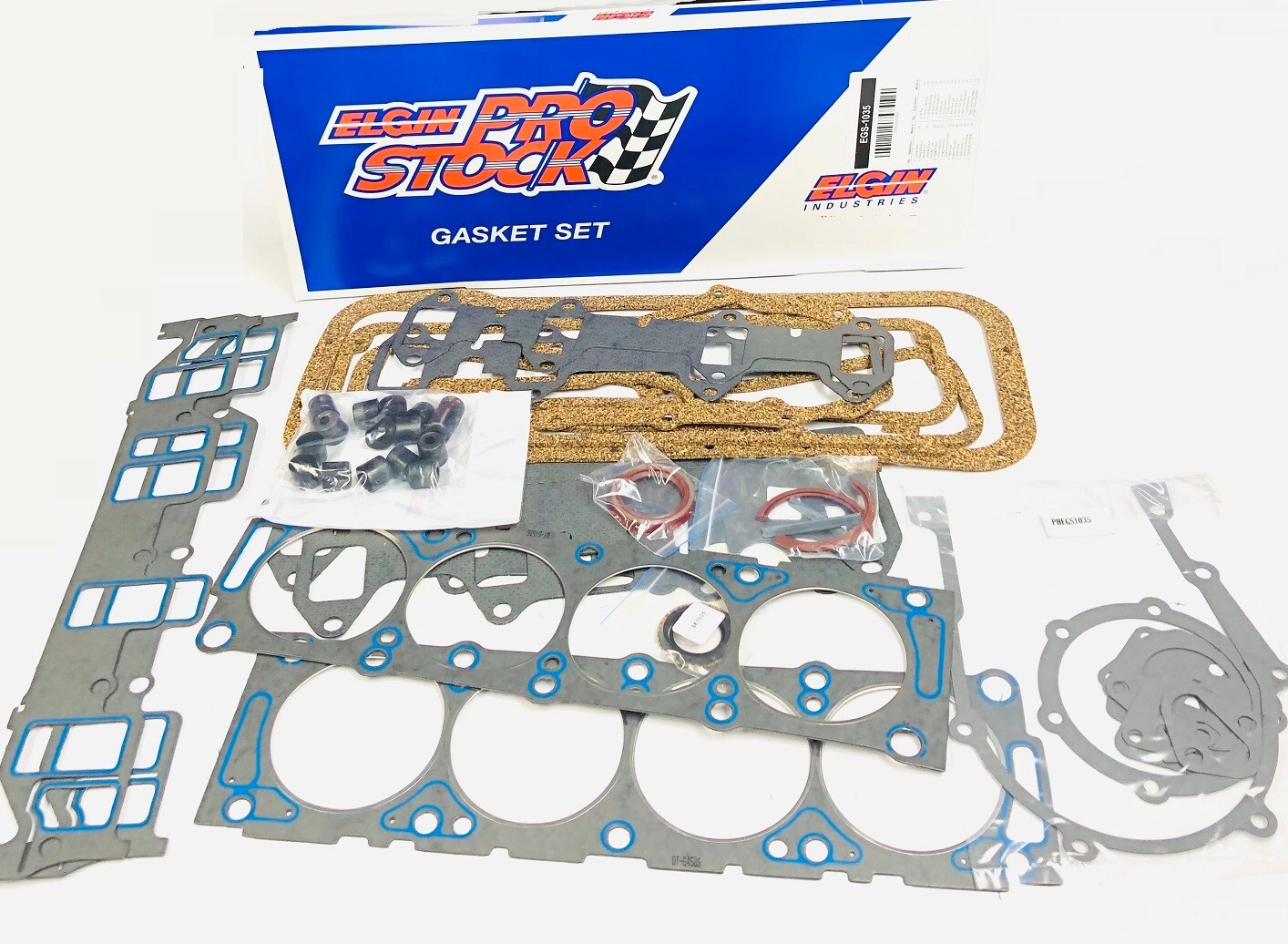 Engine Overhaul Gasket Set Compatible with Ford FE 390 360 332 352 406 427 428