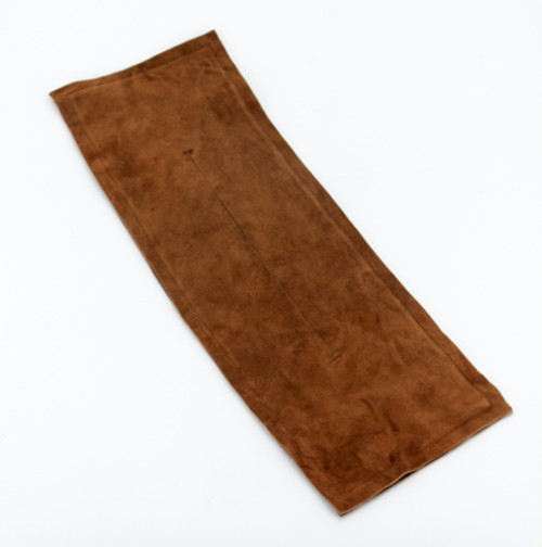 Leather Slit Pouch - Flintlock Era Reenactment