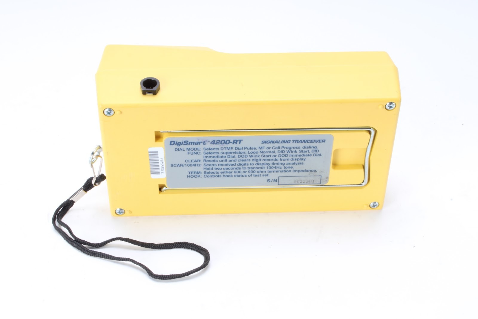 Nicollet 4200-RT DigiSmart Signaling Transceiver