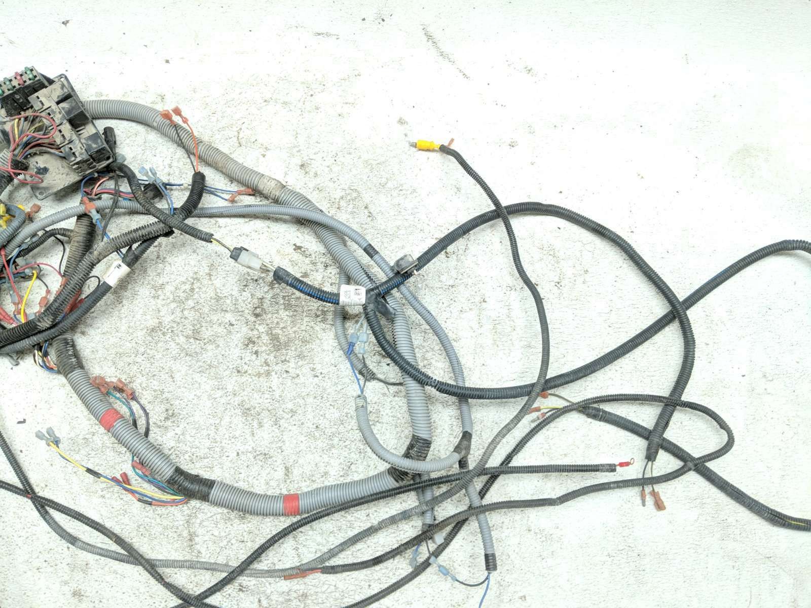 18 Club Car Carryall 1700 Main Wire Wiring Harness Loom