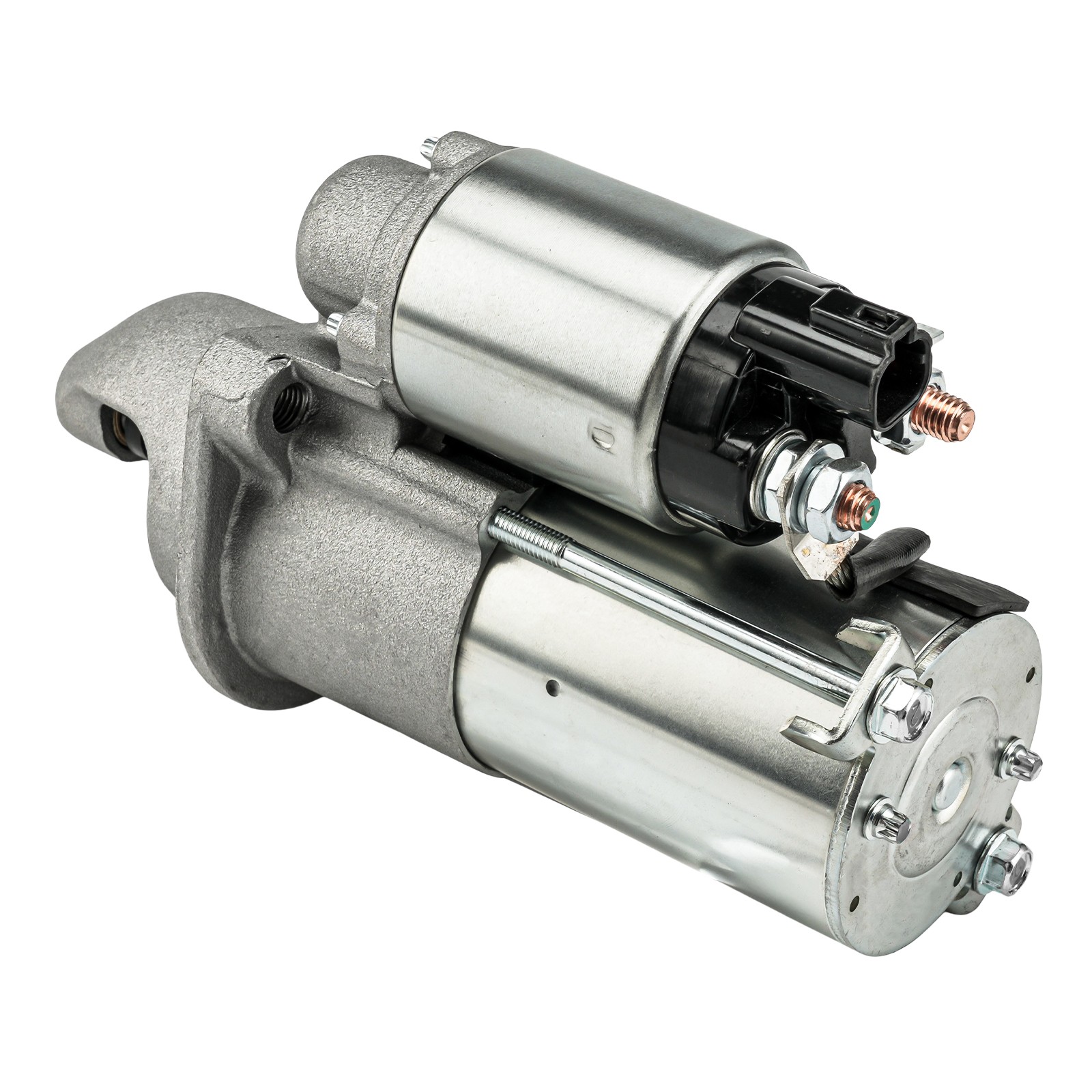 Starter Fit For 2015-2018 Kia Optima 2.4L 2017-2018 Hyundai Santa Fe Sport 6975N