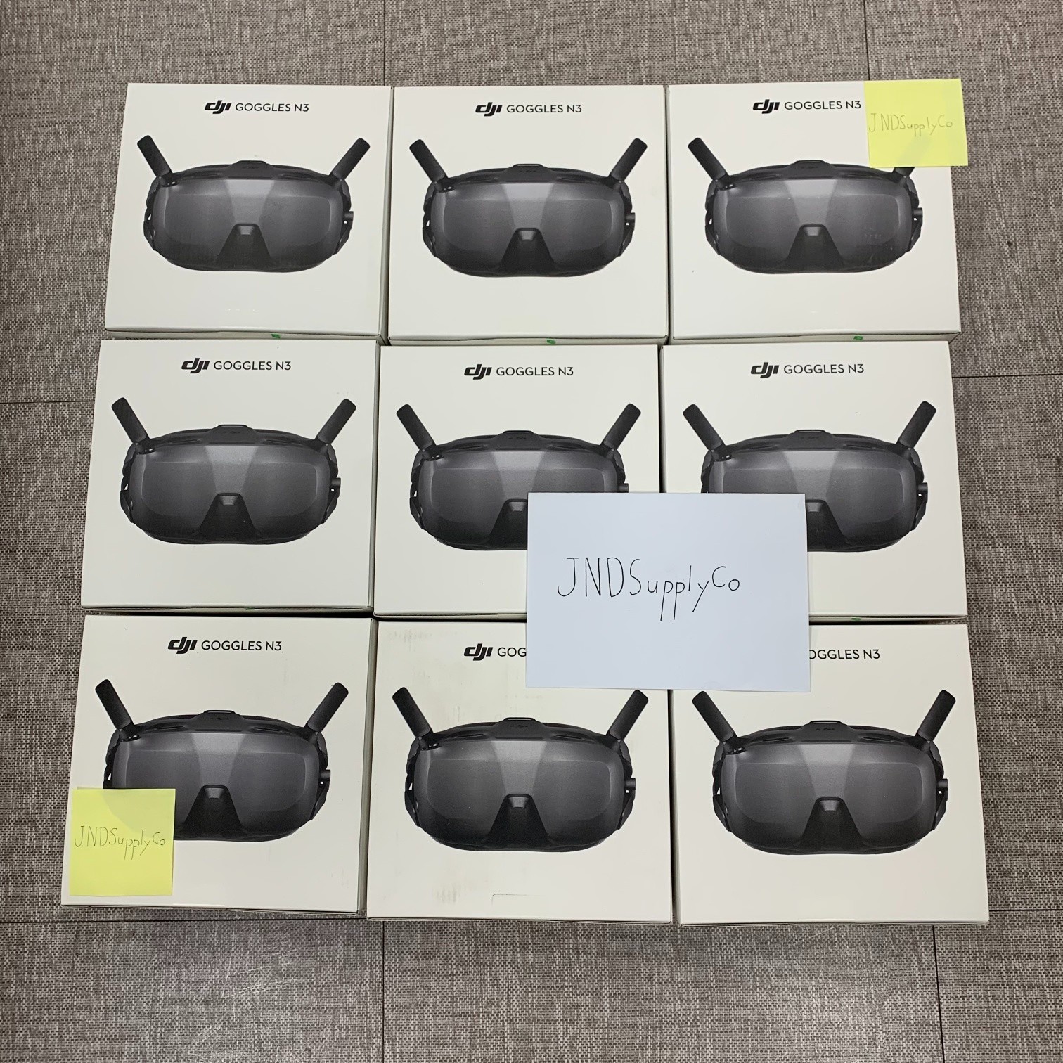 DJI Goggles N3 / USA In Stock * 2-4 SHIPPING [NEW] [IN STOCK]