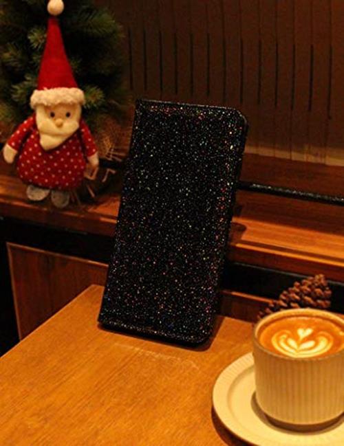 Server Book with Zipper Pocket, 5 X 9 Waitress Book, Magnetic Closure Pocket