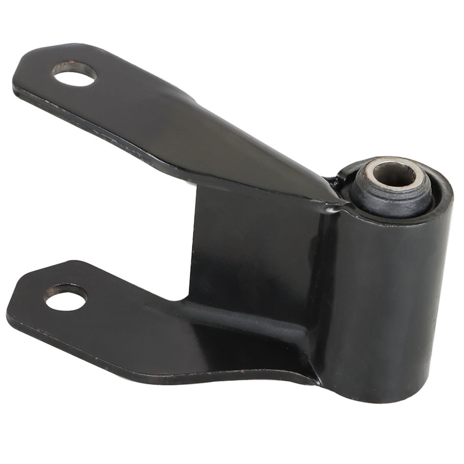 Rear Leaf Spring Shackle Bracket Hanger Kit Replacement for F150 F250 F350