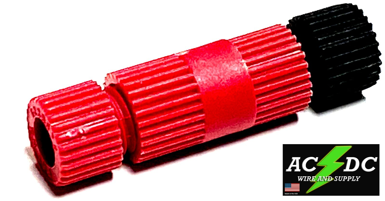 8 Pack RED Posi-Tap #PTA1800M 18 ga wire connector
