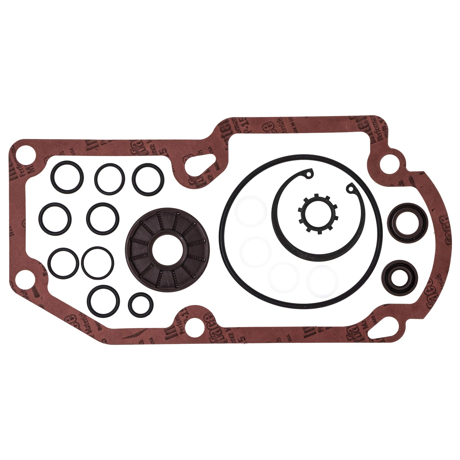 Exmark 142-3604 Pump Seal Kit Lazer Z AS Z E S X Series 116-1368 Zero Turn