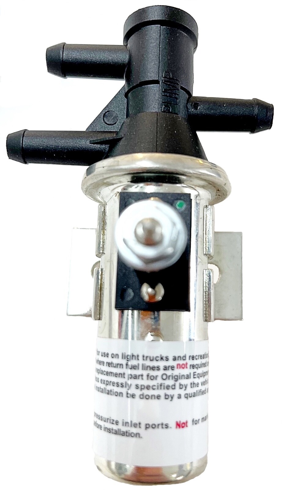 BRAND NEW STANDARD FV1 FUEL TANK SELECTOR SWITCHING VALVE 3 PORT Dual Switch