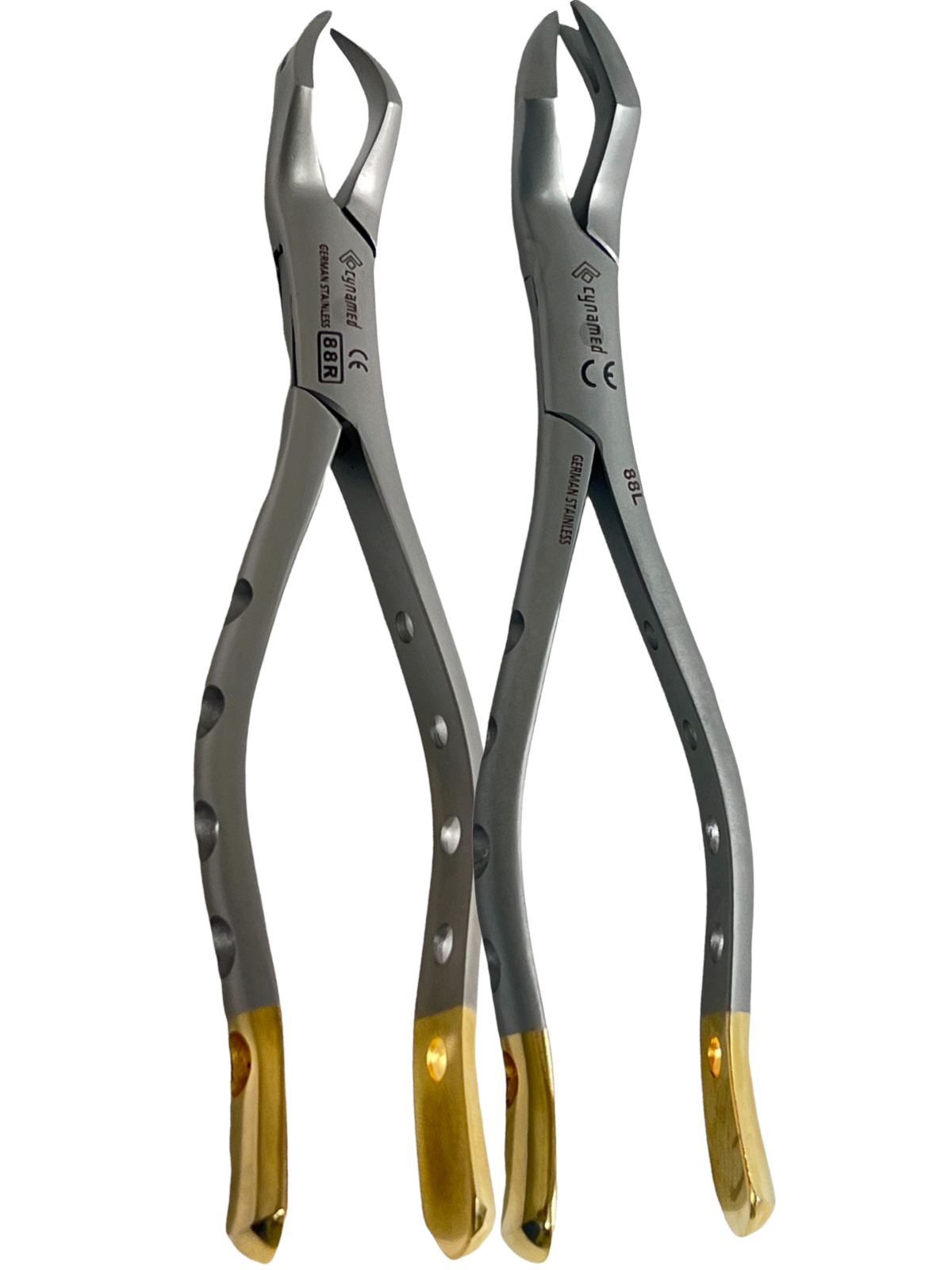 Premium German Dental Tooth Extracting Forceps Extraction Dental Instruments