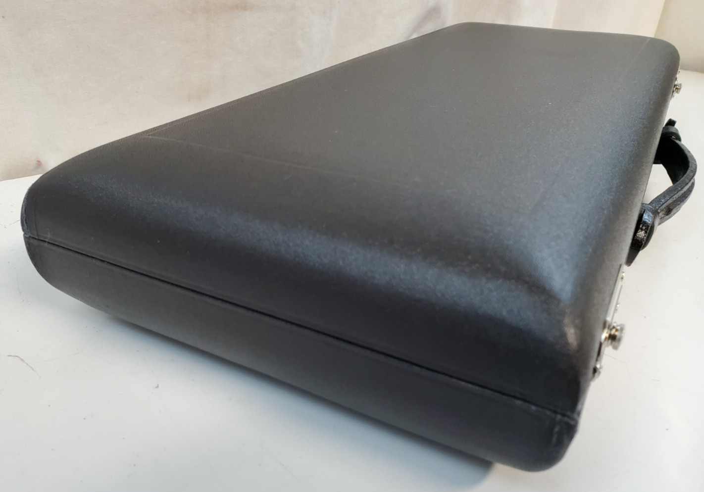 FOX RENARD MODEL 330 CONSERVATORY OBOE 3RD OCTAVE KEY LEFT HAND F & Bb BELL KEY