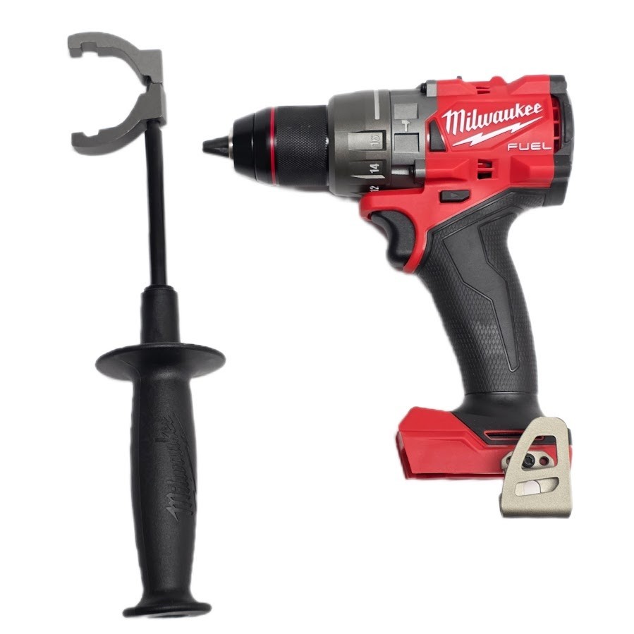 Milwaukee 2904-20 M18 FUEL 1/2" Hammer Drill/Driver (Tool only)