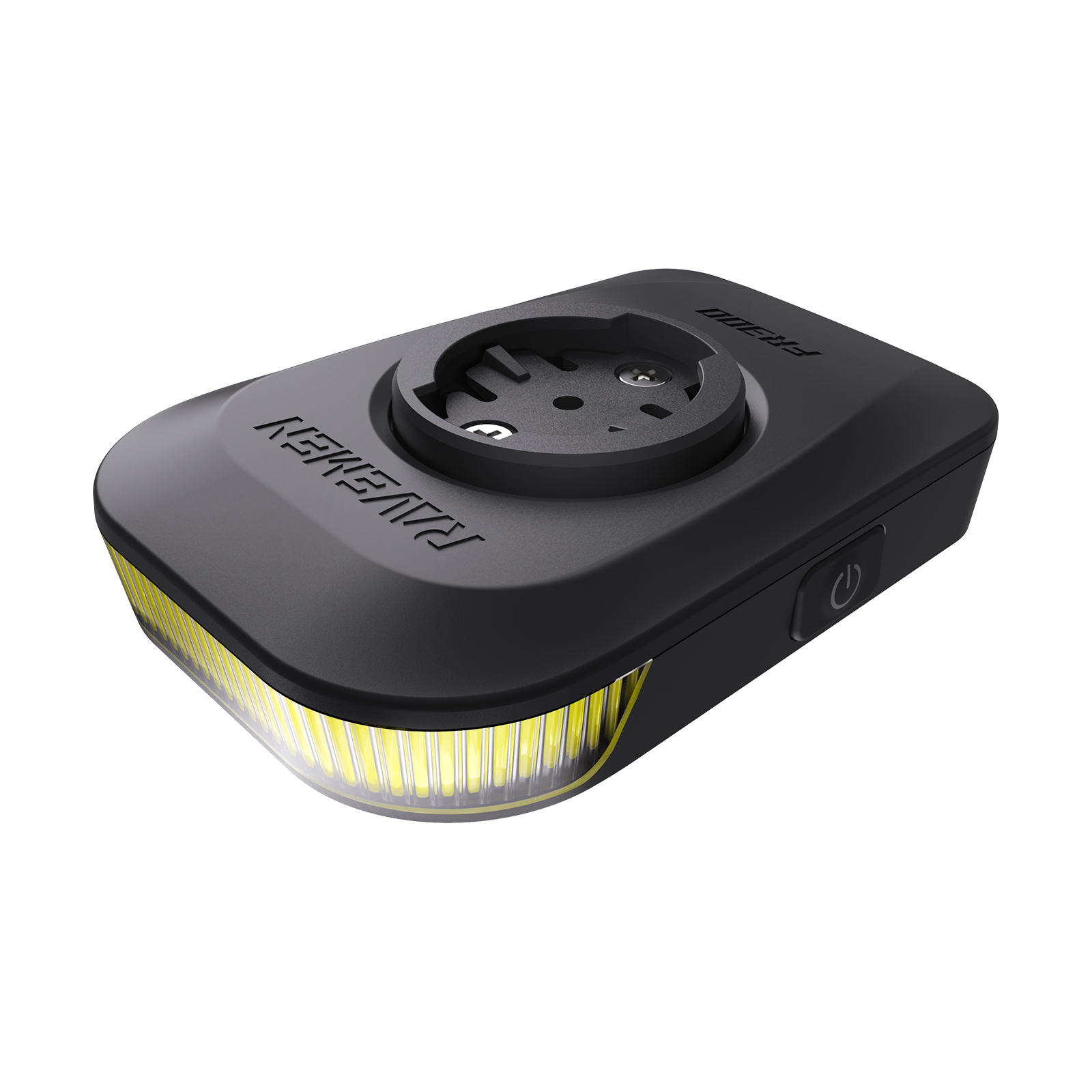 RAVEMEN FR300 for Garmin Wahoo Bicycle Head Light Bike Front Flashing Lighting