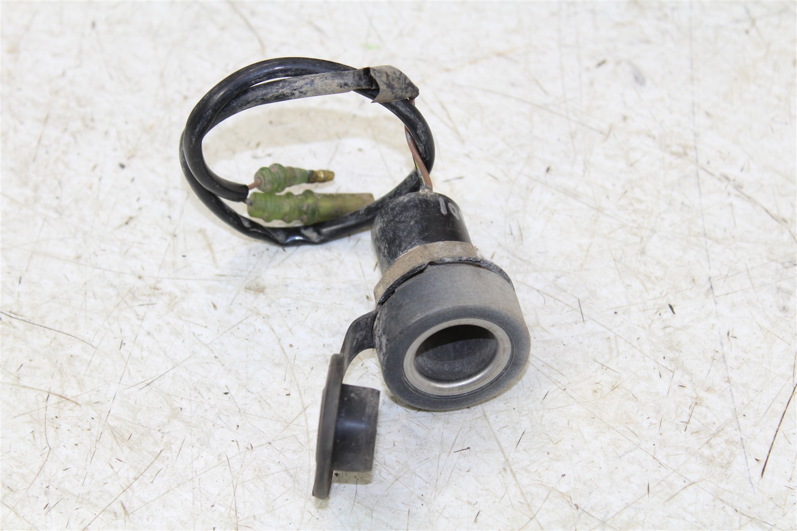 2003 Kawasaki Prairie 650 4x4 12V DC Outlet Socket 24054