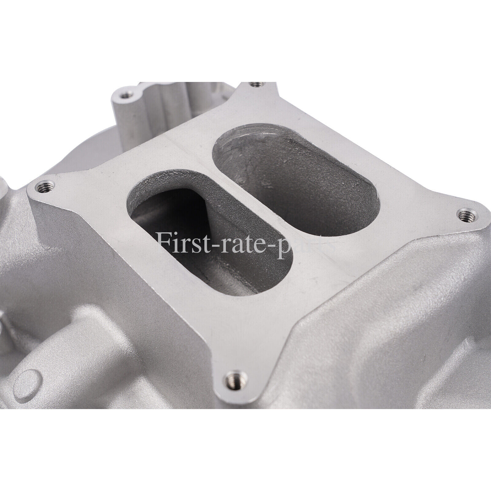(Aluminum) Dual Plane Intake Manifold For Ford Small Block Windsor 351W V8 5.8L