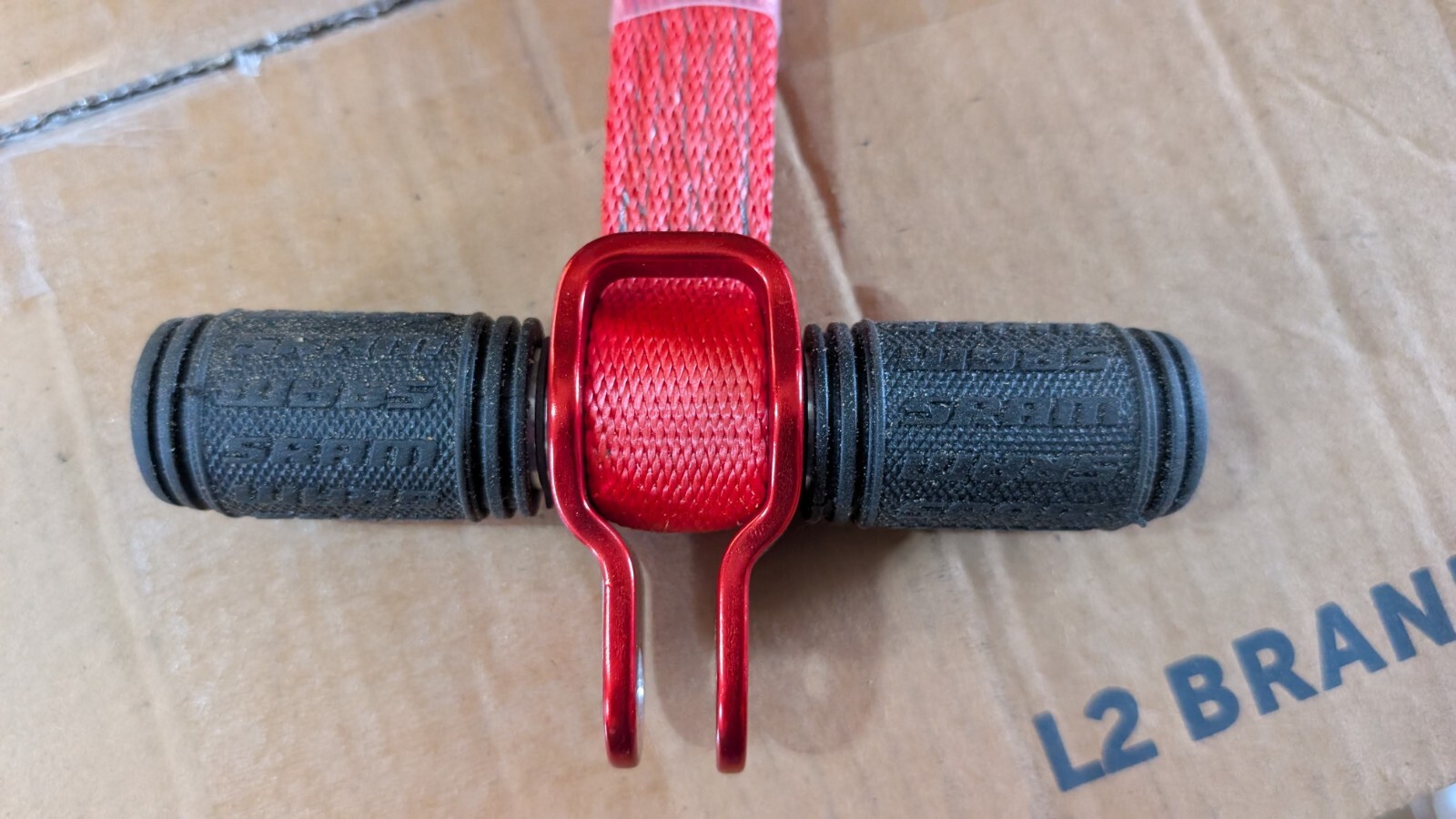 new ISC Handle Bar for Zippey Clip'n'Zip Trolley HAN074