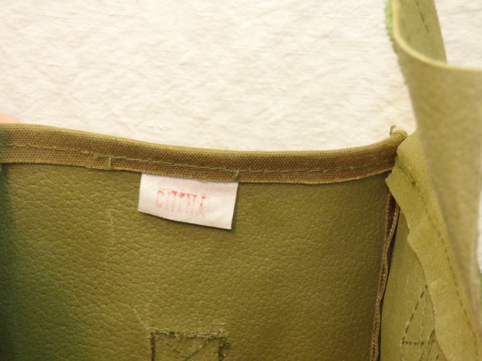 Platoon Leader FIRST AID Pouch Medical Bag Olive Drab