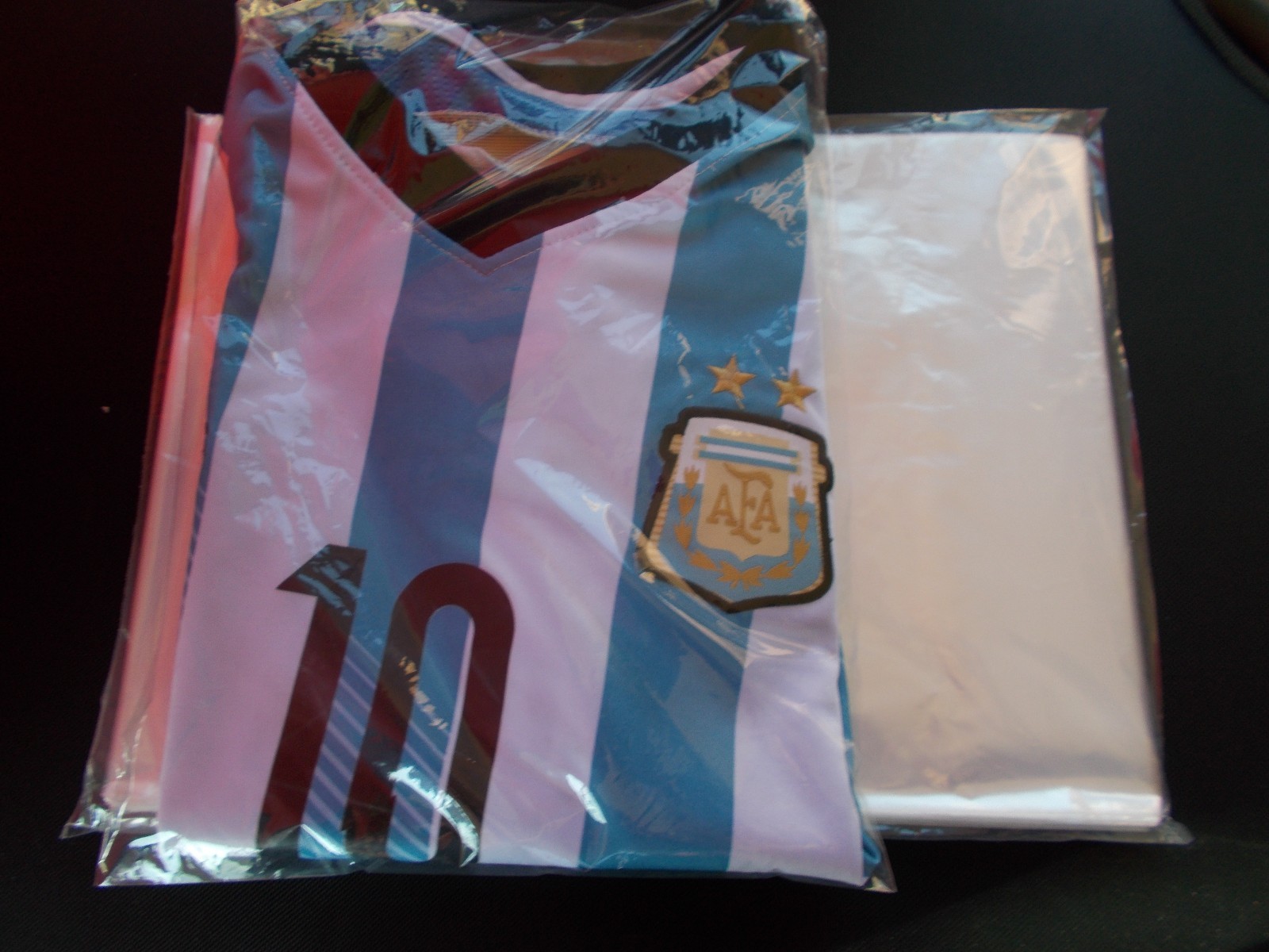 9 x 12" Poly Clear Plastic T-Shirt Apparel Bags 1 Mil 2" Back Flap Lock 10-1000