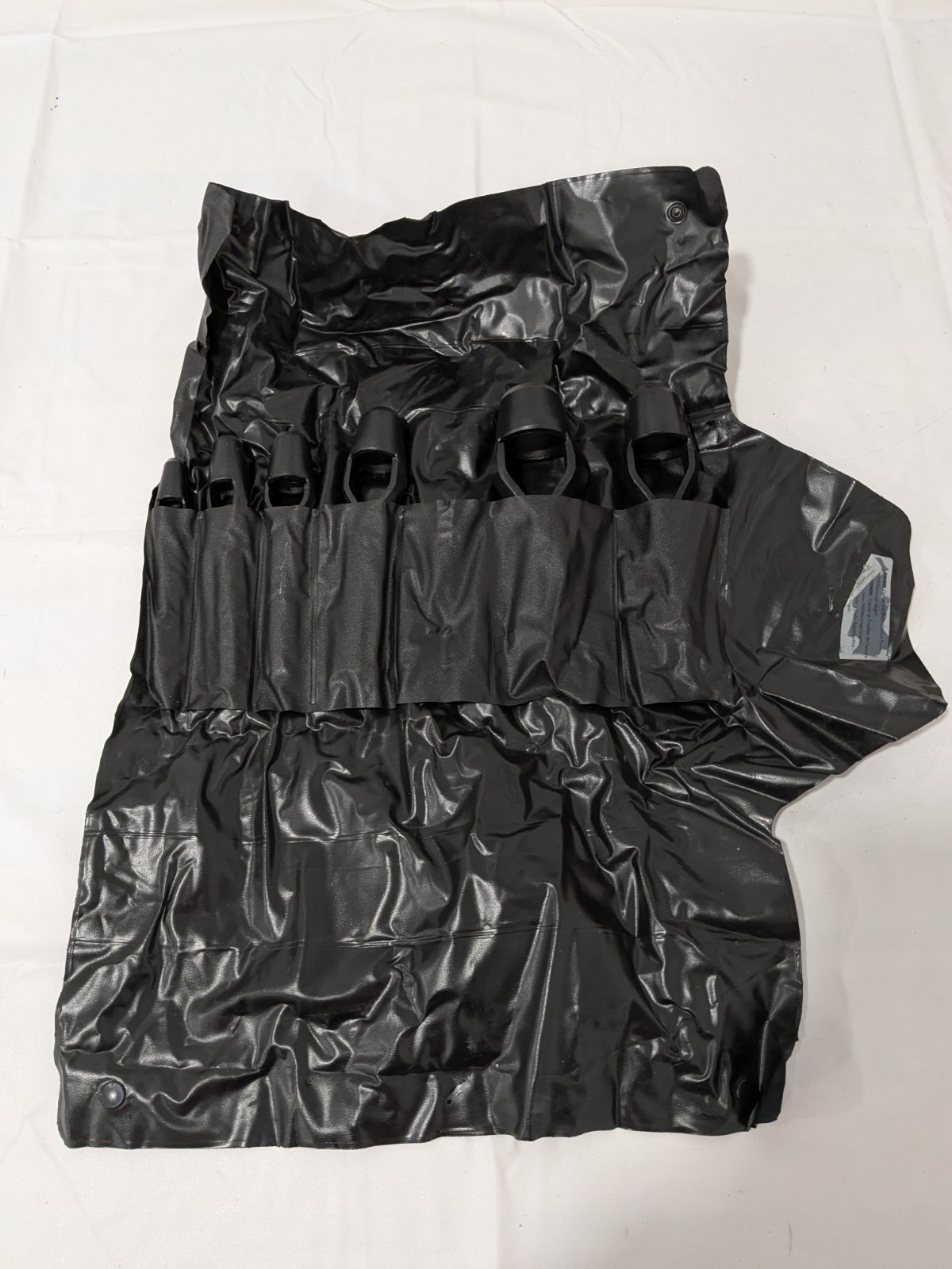 General Tools Arch Punch Set 6 Pc 1/4” To 1” No. 1271-ST INCOMPLETE